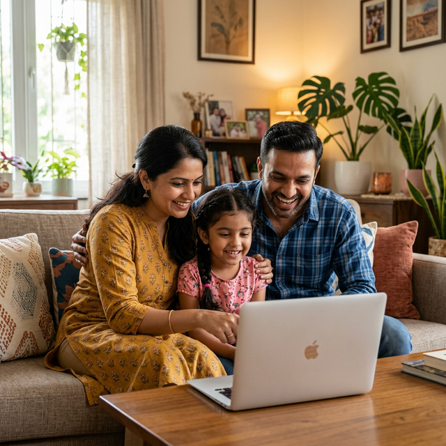 Why Parents in Kerala Prefer Online Tuition