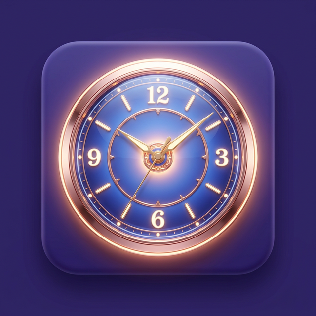Flexible timings icon